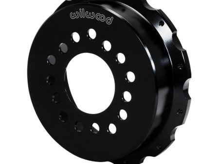 Wilwood Hat-Park Brake 1.95in Offset - Aluminum Multi-5 Lug - 12 on 8.75in Online Sale