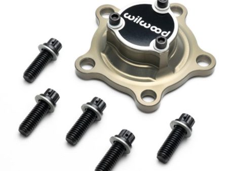 Wilwood Drive Flange - Starlite 55 Five Bolt w Bolts-Lightweight Online