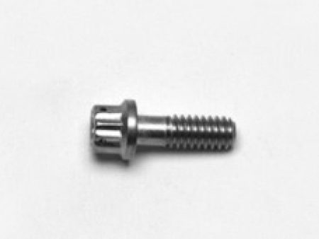 Wilwood Stainless Steel Rotor Bolt - 12pt 1 4-20 X .75 L Online Sale