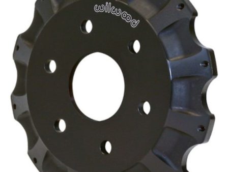 Wilwood Hat-W4A Front 6 x 5.50 - 12 on 9.19in Supply