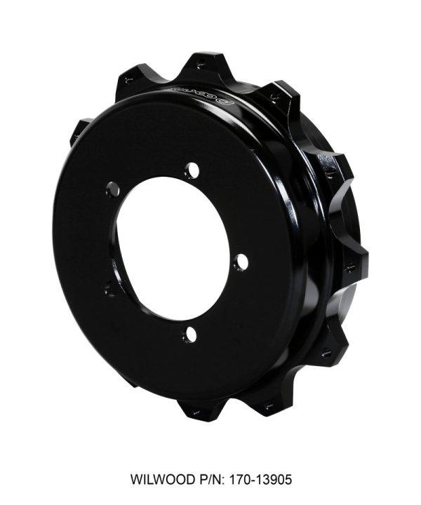 Wilwood Hat-Park Brake 1.721in Offset 5 x 4.25 - 12 on 8.75in Online