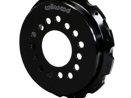 Wilwood Hat-Park Brake 1.54in Offset - Aluminum Multi-5 Lug - 12 on 8.75in Online Hot Sale