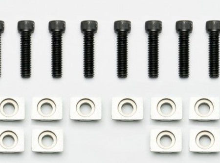 Wilwood Rotor Bolt Kit - Dynamic Front 12 Bolt with T-Nuts Fashion