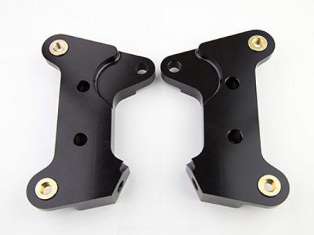 Wilwood 74-78 Ford Mustang II Pinto Aluminum Caliper Bracket - 12.19in. Online now