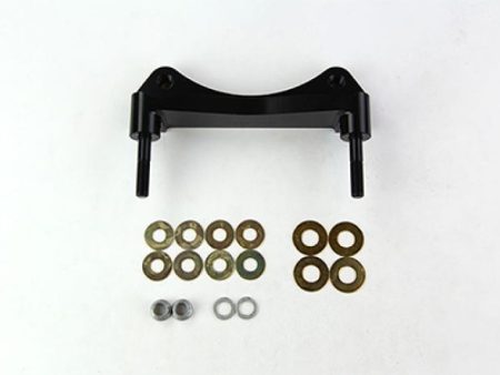 Wilwood 94-04 Ford Mustang Radial FNSL6R Caliper Mounting Kit (For 12.90in Rotor) Online