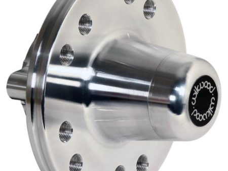 Wilwood Hub-Vented Rotor GM G Body 5x4.50 4.75 Cheap