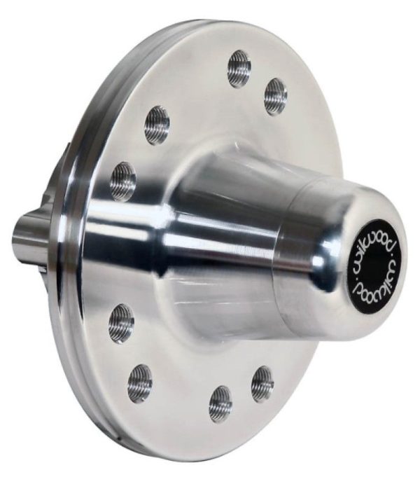 Wilwood Hub-Vented Rotor GM G Body 5x4.50 4.75 Cheap