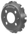 Wilwood Big Brake Dynamic Hat - 8x7 BC   4x3.93 MT   0.901 Offset   2.530 Reg For Cheap