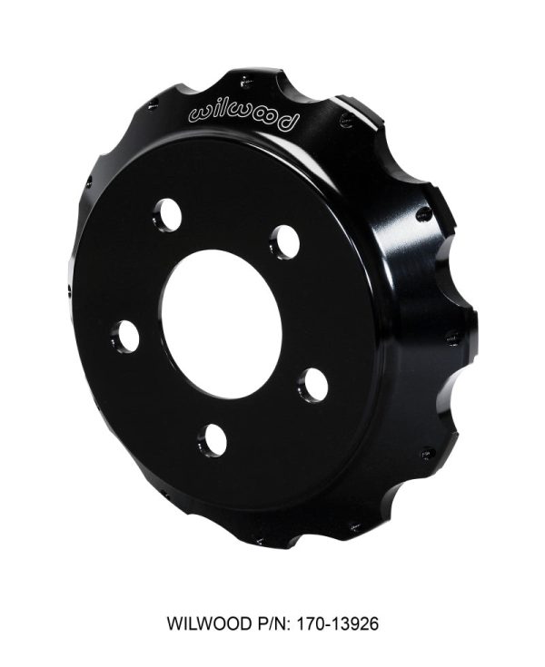 Wilwood Hat-BB Front 1.38in Offset 5 x 4.50 - 12 on 8.75in Discount