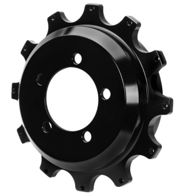 Wilwood Hat-Park Brake 1.512in Offset 5 x 3.93 - 12 on 8.75in Discount