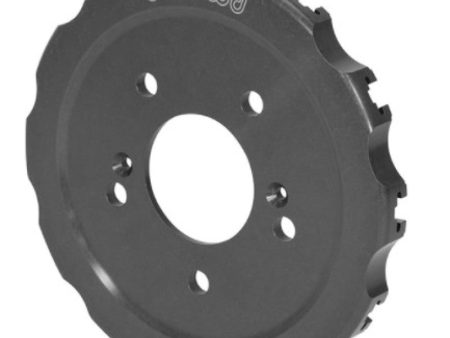 Wilwood Big Brake Dynamic Hat - 12x8.75 BC   5x4.50 MT   0.386 Offset For Cheap