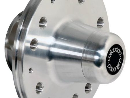 Wilwood Hub-Vented Rotor 68-69 Mustang 5x4.50 4.75 Online Sale