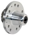 Wilwood Hub-Vented Rotor 68-69 Mustang 5x4.50 4.75 Online Sale