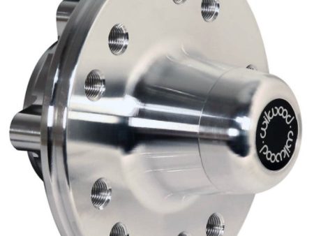 Wilwood Hub-Solid Rotor Chevy 5x4.50 4.75 Online now