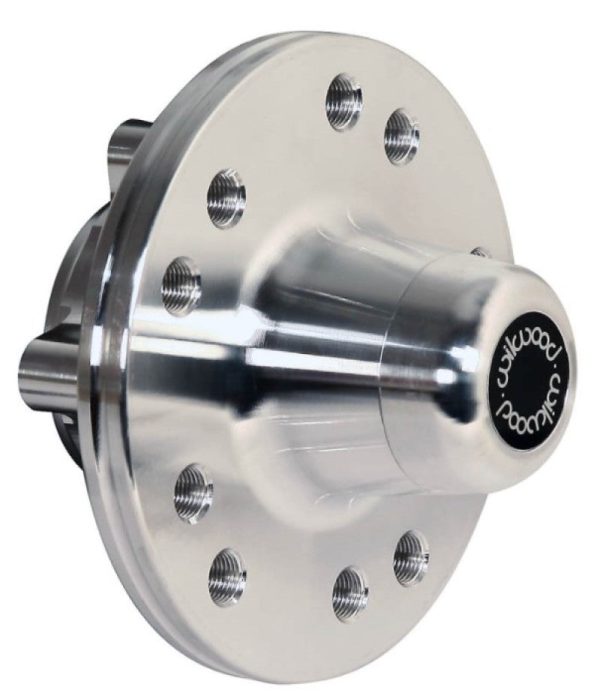 Wilwood Hub-Solid Rotor Chevy 5x4.50 4.75 Online now