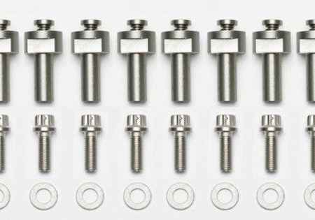 Wilwood Rotor Bolt Kit - Dynamic C SiC Rotr with Bobbins - 12 Pack Online