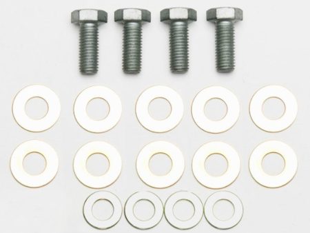 Wilwood Bolt Kit - M12-1.75 x 30mm Hex Head - 4-Pack Online now