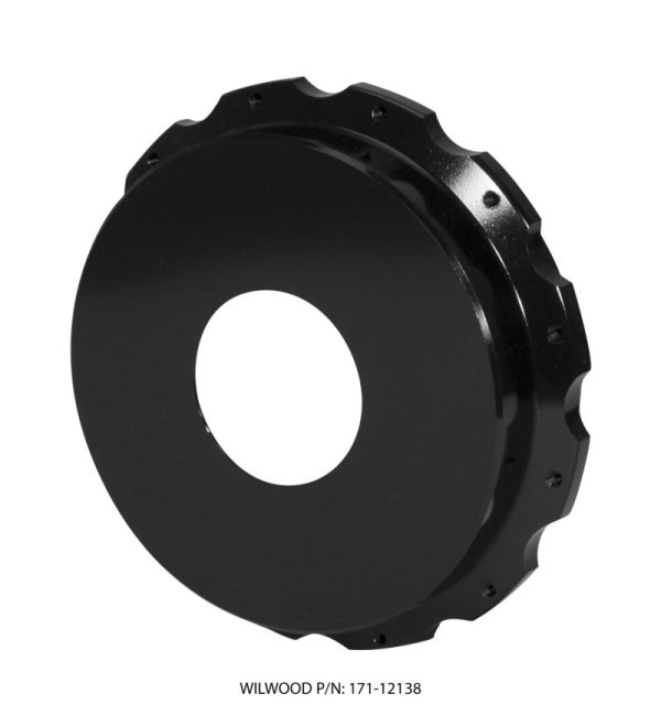 Wilwood Hat-Park Brake 1.54in Offset Undrilled - 12 on 8.75in Supply