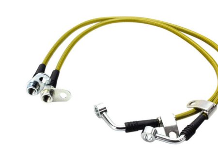 ISR Performance Brake Line Kit - 06-13 Mazda Miata (4 Line Kit) Online Hot Sale