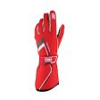 OMP Tecnica Gloves My2021 Red - Size M (Fia 8856-2018) Online Sale