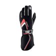 OMP Tecnica Gloves My2021 Black Red - Size XL (Fia 8856-2018) Discount