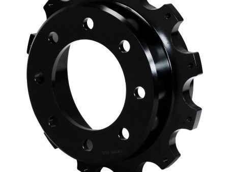 Wilwood Hat-Park Brake 1.91in Offset 8 x 6.50 - 12 on 10.75in on Sale