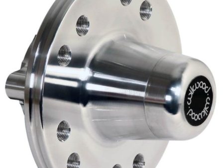 Wilwood Hub-Vented Rotor Pinto Must II 5x4.50 4.75 on Sale