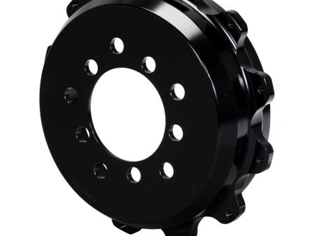 Wilwood Hat-Park Brake 1.50in Offset 5 x 3.93 4.50 - 12 on 8.75in For Sale