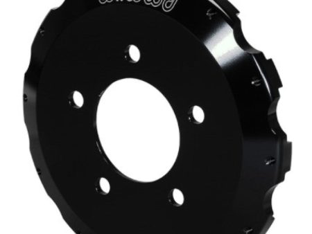 Wilwood Hat-BB Front 1.00in Offset 5 x 4.72 - 12 on 8.75in Sale