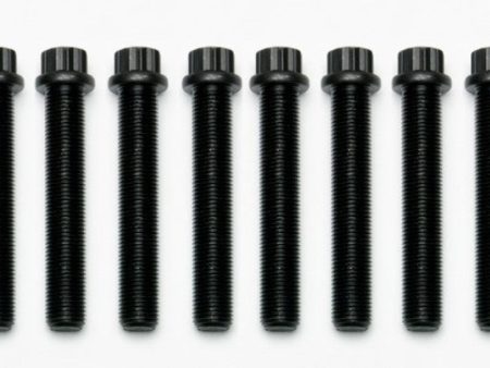 Wilwood Bolt Kit 1 2-20x3.00 LG 12 PTCS - 10 Pack Black Online Hot Sale