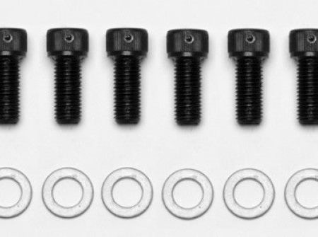 Wilwood Bolt Kit - Threaded Rotor to Hat 8 pk. For Sale