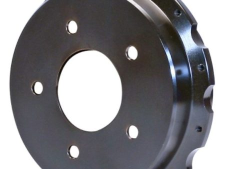 Wilwood Hat-P-Brake Rear .672in Offset 5 x 4.75 - 12 on 8.75in Supply