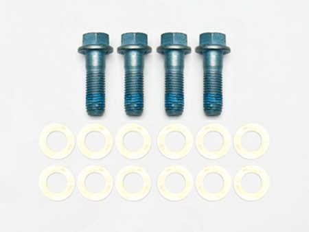 Wilwood Bolt Kit - M16-2.0x50mm LG Hex Bolt (4 pk.) Online