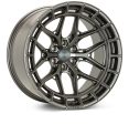 Vossen HFX-1 20x10   6x135 BP   ET-18   87.1 CB   Super Deep - Matte Gunmetal Wheel Hot on Sale