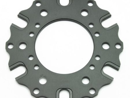 Wilwood Rotor Adaptor Floating - Sprint   Midget Hub 6x5.50 BC Gen II (3.37 x 2.28) Hot on Sale