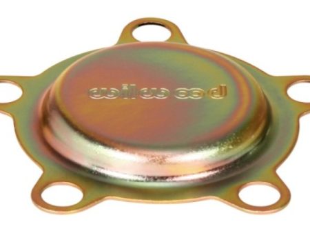 Wilwood Hub Cap - Starlite 55 - 5 Bolt Steel Cheap