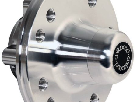 Wilwood Hub-Solid Rotor Pinto Must II 5x4.50 4.75 Online