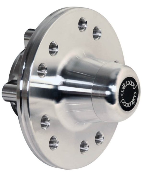 Wilwood Hub-Solid Rotor Pinto Must II 5x4.50 4.75 Online