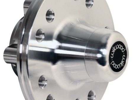 Wilwood Hub-Solid Rotor GM G Body 5x4.50 4.75 Online Hot Sale