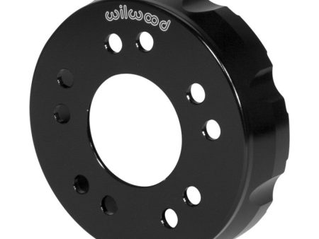 Wilwood Hat-BB Front 1.53in Offset 5 x 4.50 5.00 - 8 on 7.00in Supply