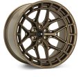 Vossen HFX-1 22x10   6x135 BP   ET-18   87.1 CB   Super Deep - Terra Bronze Wheel Fashion