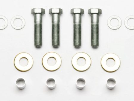 Wilwood Bolt Kit - Bracket PT SRT 4 7 16-20 Thread - 4pk For Sale