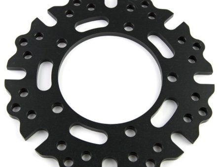 Wilwood Rotor Adaptor Floating Fixed - Starlite 55XD 5 x 4.50 BC 8 x7.00 BC on Sale