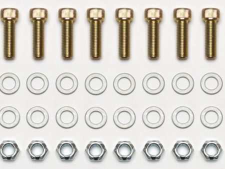 Wilwood Bolt Kit - Rotor with Locknut - 8 pk. Supply