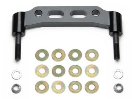 Wilwood Bracket Kit-FSL4 6R-3.50in MT Modified   Late Model 12.19in Rotor Online Hot Sale