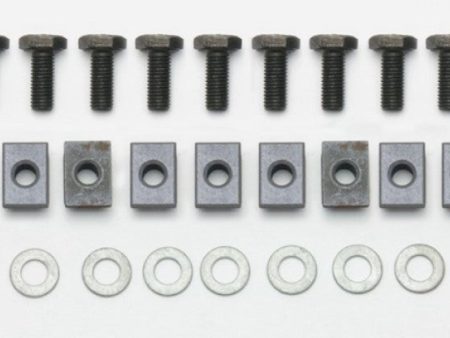 Wilwood Rotor Bolt Kit - Dynamic Sprint 9 Bolt with T-Nut For Discount