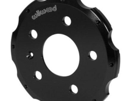 Wilwood Hat-Big Brake 0.34in Short Offset 8.0 x 7.0in Bolt Circle 2.68in Center Reg - Threaded Fashion