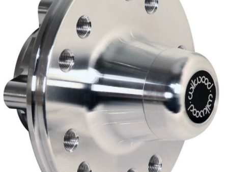 Wilwood Hub-Solid Rotor Mopar 5x4.00 4.50 Online Hot Sale