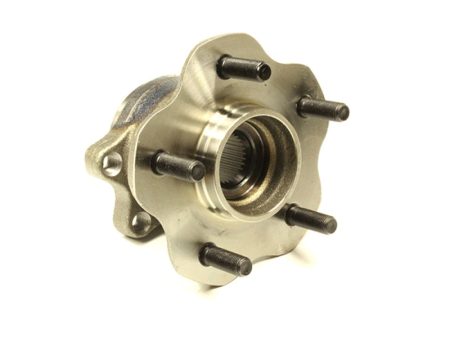 ISR Performance 5 Lug Rear Conversion Hub - 89-94 Nissan 240sx **Single Hub** Sale