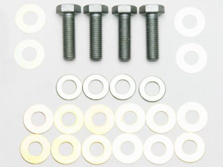 Wilwood Bolt Kit - HHCS M12-1.75x40mm LG (Pack of 4) For Sale